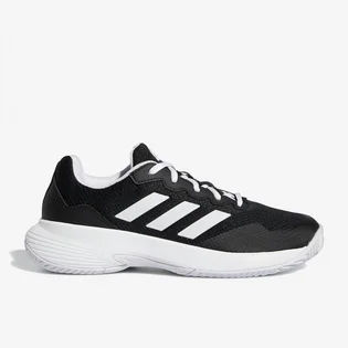 Кроссовки женские Adidas Gamecourt 2 Black GZ0694