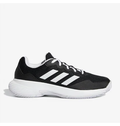 Кроссовки женские Adidas Gamecourt 2 Black GZ0694