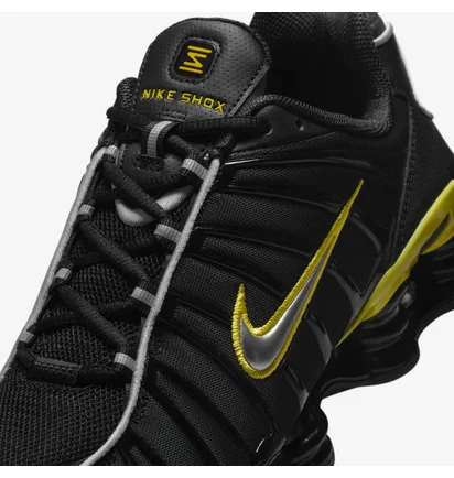 Кроссовки мужские Nike Shox Tl Black CN0151-002