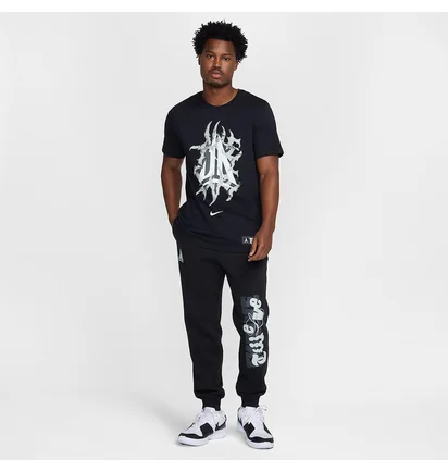 Футболка мужская Nike Ja M Nk Tee Sp25 Black HJ3322-010