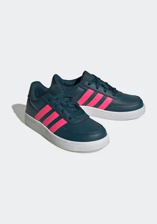 Кроссовки детские Adidas Breaknet 2.0 Turquoise IG9812