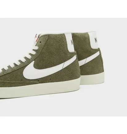 Кроссовки женские Nike Blazer Mid 77 Green DV7006-201