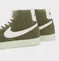 Кроссовки женские Nike Blazer Mid 77 Green DV7006-201