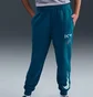 Штани дитячі Nike Mbappe Club Fleece Green II1506-301
