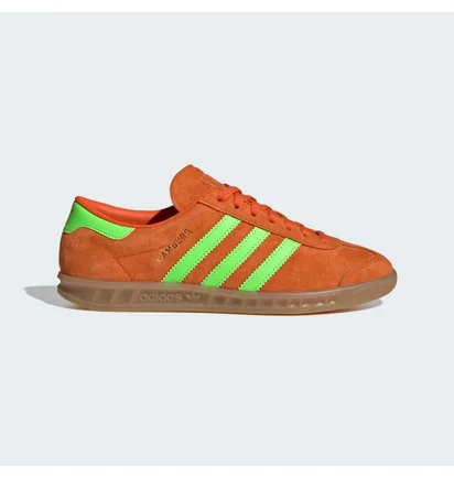 Кроссовки женские Adidas Hamburg Orange IH5460