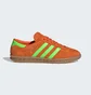 Кроссовки женские Adidas Hamburg Orange IH5460