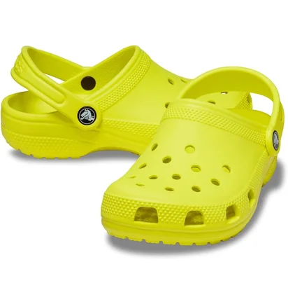 Тапочки дитячі CROCS Classic Green 206991-76M
