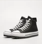 Кеди чоловічі Converse Chuck Taylor All Star City Trek Wp Black A04480C