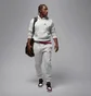 Штаны мужские Air Jordan Jumpman Fleece Grey IM9793-050