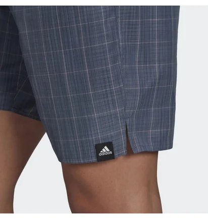 Шорти чоловічі Adidas Check Clx Sh Cl Blue GQ1114