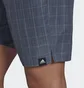 Шорти чоловічі Adidas Check Clx Sh Cl Blue GQ1114