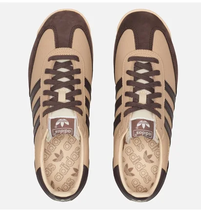 Кроссовки мужские Adidas Sl 72 Rs Brown JH5095