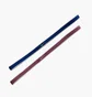 Пов'язка на голову  Nike Headband (2Pac) Blue/Pink 2021.406.OS-3