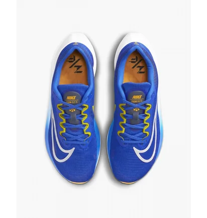 Кросівки чоловічі Nike Zoom Fly 5 Blue DM8968-402
