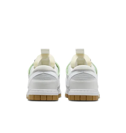 Кросівки чоловічі Nike Air Dunk Jumbo White/Grey DV0821-001
