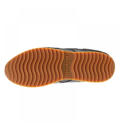 Кроссовки мужские Reebok Royal Glide Ripple Clip Black CM9099