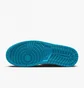 Кроссовки мужские Air Jordan Air 1 Low Flyease White/Light Blue DM1206-174