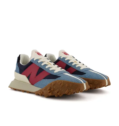 Кросівки чоловічі New Balance Xc-72 Blue Uxc72Eb