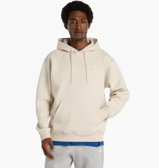 Худи мужское New Balance Sport Essentials Fleece Beige MT41511TWF