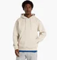 Худи мужское New Balance Sport Essentials Fleece Beige MT41511TWF
