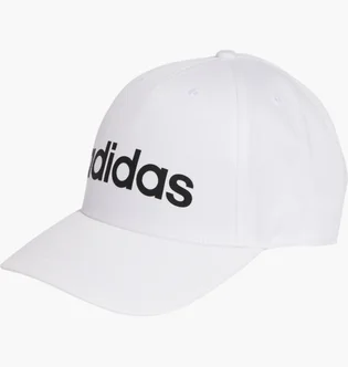 Кепка унісекс Adidas Linear White KE8256