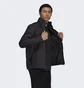 Куртка мужская Adidas Bsc 3-Stripes Insulated Black Hg8758