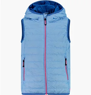 Жилетка детская CMP G Vest Fix Hood Light Blue 34Z5175-L607
