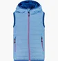 Жилетка дитяча CMP G Vest Fix Hood Light Blue 34Z5175-L607