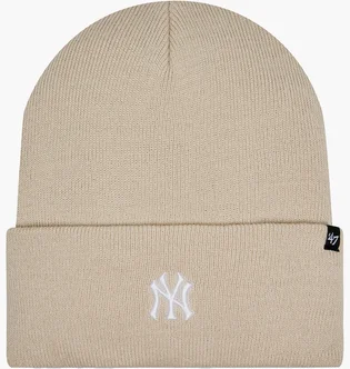 Шапка унисекс 47 Brand New York Yankees Base Runner Beige BRNCK17ACE-BN