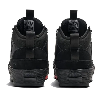 Кеды унисекс Vans Half Cab Gore-Tex Mte-3 Black VN000CVMBKA