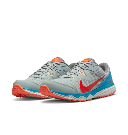 Кроссовки мужские Nike Juniper Trail Grey CW3808-003