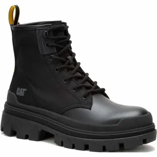 Ботинки мужские Caterpillar Hardwear Hi Black P111327