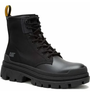 Ботинки мужские Caterpillar Hardwear Hi Black P111327