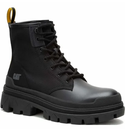 Черевики чоловічі Caterpillar Hardwear Hi Black P111327