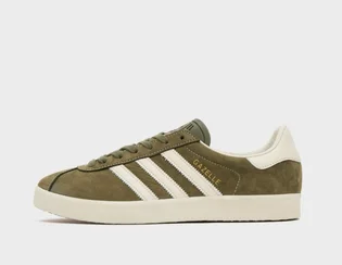 Кроссовки мужские Adidas Originals Gazelle Olive IG5006