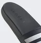 Тапочки унісекс Adidas Adilette Comfort Slides Black/White Gz5892