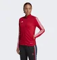 Олімпійка жіноча Adidas Tiro 23 League Training Jacket Red Hs3512