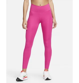 Леггинсы женские Nike 7/8 Swoosh Run Pink DD6835-621