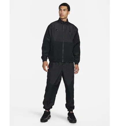Олімпійка чоловіча Nike Sportswear Black FV0064-010