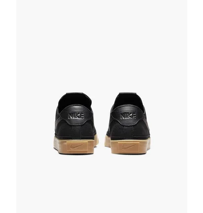 Кросівки чоловічі Nike Court Legacy Canvas Black CW6539-004