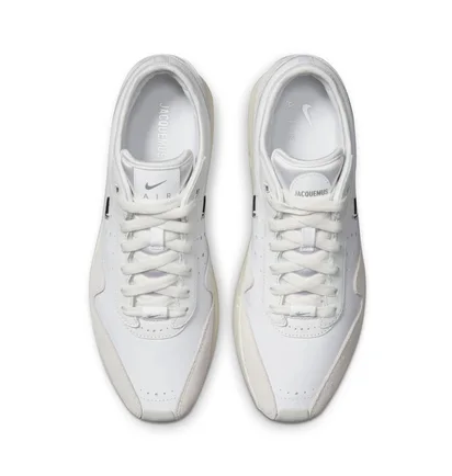 Кросівки жіночі Nike Jacquemus X Air Max 1Big Bubble - Summit White HM6690-100