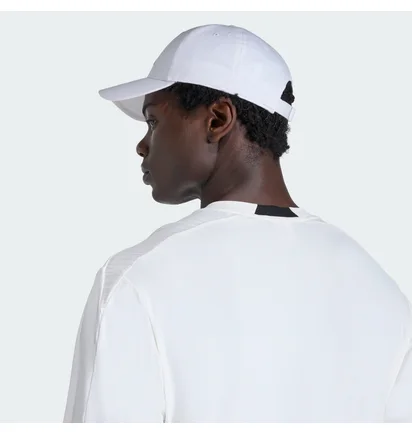 Кепка унісекс Adidas Bb Cap Cot Nl White JP0392
