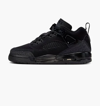 Кросівки дитячі Air Jordan Spizike Low Gs Black FQ3950-001