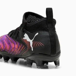 Бутси дитячі Puma Future 8 Match Fg/Ag Black 108143-01