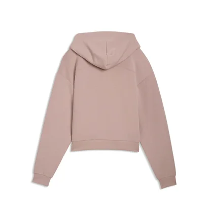 Толстовка женская Puma Cloudspun Beige 528958-88