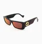 Сонцезахисні окуляри жіночі GUCCI Brown GG0516S-015-54