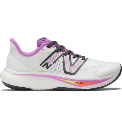 Кросівки жіночі New Balance Fuelcell Rebel V3 White WFCXCW3