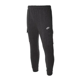 Штаны мужские Nike M Nsw Club Ft Cargo Pant Grey CZ9954-071