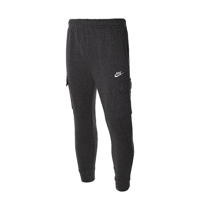 Штаны мужские Nike M Nsw Club Ft Cargo Pant Grey CZ9954-071