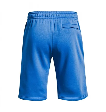 Шорты мужские Under Armour Rival Flc Graphic Short Blue 1370350-474